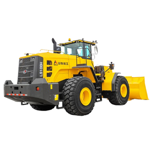 Trái đất di chuyển máy móc loader bánh xe 8ton kết thúc trước loader với 3650 mét Bán Phá Giá chiều cao - Product Image 4
