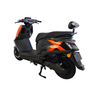 Vente en gros de motos électriques sportives à grande vitesse 3000W-5000W 72V, scooter tout-terrain, cyclomoteur avec pédale pour adultes - Product Image 6