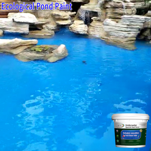 Chi Phí Thấp Sơn Nhà Máy Nhà Máy Sản Xuất Acrylic Lớp Phủ Chống Thấm Nước Nhựa Acrylic Hồ Bơi Ao Sơn Cho Bê Tông Sàn Xi Măng - Product Image 2