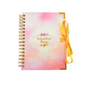 <span class=keywords><strong>2023</strong></span> Nuevo diseño Petite Perfect Paper Page Lifter Costura Encuadernación Planificador Directo <span class=keywords><strong>de</strong></span> fábrica con cubierta <span class=keywords><strong>de</strong></span> PP Costura <span class=keywords><strong>de</strong></span> sillín - Product Image 1