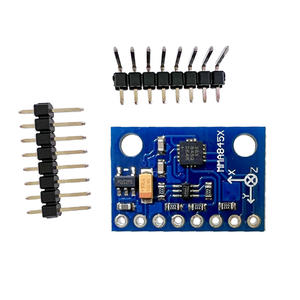 OKY3230 GY-45 MMA8452 mmma8452q модули цифровой триаксиальный акселерометр Высокоточный <span class=keywords><strong>3</strong></span>-осевой модуль наклона для <span class=keywords><strong>Arduino</strong></span> - Product Image 1