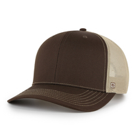 Gorra de béisbol de malla de 6 paneles unisex personalizada con bordado 3D e impresión digital Gorra de camionero de calidad superior para uso comercial