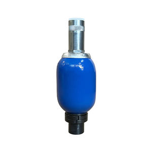 Nouvel accumulateur hydraulique NXQ-A-0.4/31.5 Accumulateur hydraulique à vessie Ker en fonte de 0.4 litres - Product Image 4