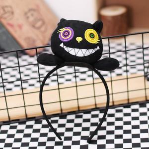 Factory Wholesale fabric <b>Halloween</b> <b>Headband</b> Holiday Ware Ornament - Product Image 6