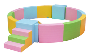 <span class=keywords><strong>Piscina</strong></span> de bolas personalizada de alta calidad para niños, <span class=keywords><strong>piscina</strong></span> de bolas de juego suave y colorida, <span class=keywords><strong>piscina</strong></span> de bolas para juegos infantiles en interiores. - Product Image 4