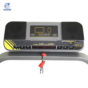 Caminadora Eléctrica Comercial con Funciones de Caminata y ABS, Diseño Plegable, Pantalla LED Grande, Marco de Acero, Motor de Corriente Continua - Product Image 5