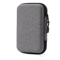 Sac de rangement pour console de jeu R36S/R35S, étui de protection rigide en EVA, mini sac de transport, pochette organisateur pour R36S