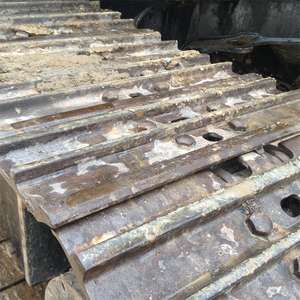 Excavadora de segunda mano Hyundai de Corea Excavadora Yuandai usada de bajo precio con componentes centrales Motor de bomba de motor China - Product Image 3