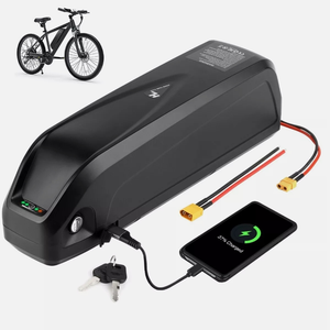 E-Bike Accu 36V 48V 10ah 12ah 12.8ah 14ah Li-Ion Opvouwbare Fietsaccu 48V Opvouwbare Ebike Accu - Product Image 5