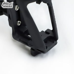 Borske-Portavasos Universal personalizado para bicicleta, soporte ajustable para bebidas, soporte para botella de agua para motocicleta - Product Image 6