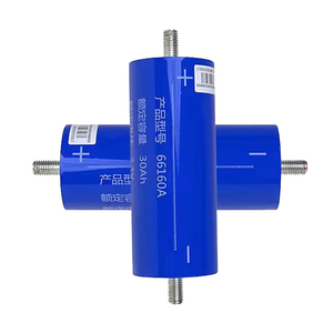แบตเตอรี่ลิเธียมไททาเนต <span class=keywords><strong>Yinglong</strong></span> 2.3V 30ah อัตราการคายประจุสูง 66160 35Ah 40Ah 45Ah 3.2V 20AH แบตเตอรี่ลิเธียมไอออนทรงกระบอก - Product Image 1