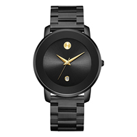 Montre mécanique automatique de luxe haut de gamme, édition limitée 055, boîtier en céramique, fibre de carbone, cristal, tourbillon