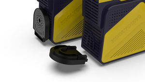 Machine à Slushie commerciale boisson congelée unique Portable automatique <span class=keywords><strong>Ninja</strong></span> Slushi Cocktail Slushie Machine - Product Image 4