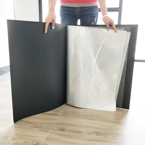 Classeur en plastique format A1 avec protège-feuilles, livre d'affichage - Product Image 4