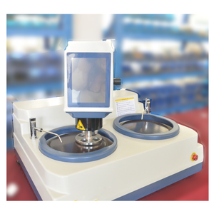 Sample <strong>Sand</strong> Belt Handle Both Large Workpieces Double Belt Sanding Belt <strong>Grinder</strong> Different Abrasive Grains Grinding - Product Image 5