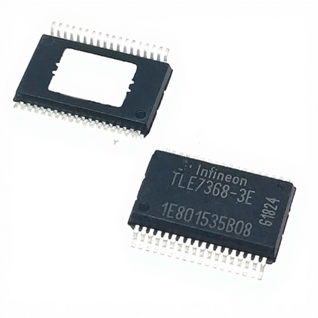 Peng Ying Electronics Bom Wholesale New Original IC Chipset DAC7613E DAC7613 Digital-to-analog Conversion Chip SSOP-24