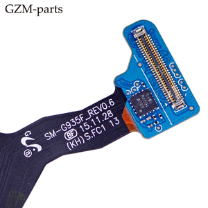 สายเฟล็กซ์พอร์ตชาร์จ <span class=keywords><strong>SM</strong></span>-G935A สำหรับ <span class=keywords><strong>SM</strong></span>-<span class=keywords><strong>G935F</strong></span> S7ขอบสำหรับโทรศัพท์มือถือ Samsung Galaxy - Product Image 5