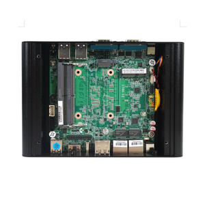 Bkhd <span class=keywords><strong>OEM</strong></span> ODM Mini <span class=keywords><strong>Router</strong></span> h31f 2 * LAN cổng RS232 RS485 i7-13620H 64GB tường lửa <span class=keywords><strong>Wifi</strong></span> VPN <span class=keywords><strong>router</strong></span> Linux ubuntu13th Gen Mini PC - Product Image 4