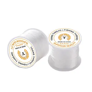 0.20mm 80 Meter 10g Nylon Sewing Thread Invisible Thread Embroidery Thread