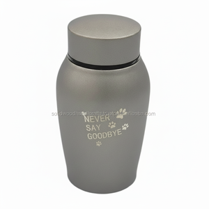 โกศสำหรับงานศพสัตว์เลี้ยงทำจากทองเหลืองโกศที่ระลึกถึงงานศพ - Product Image 1