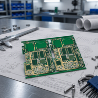 Logiciel de conception de circuits imprimés personnalisés, carte de circuit imprimé de commande moteur, fabricant de cartes de circuits imprimés BCP, cartes de circuits imprimés PCBA Itercom