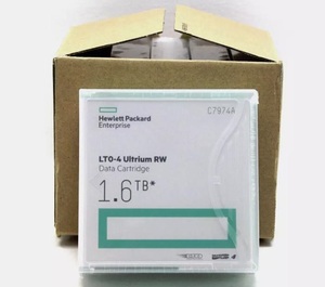 เทปสำรองข้อมูล C7974A สำหรับ HPE LTO 4 ความจุ 800GB-1.6TB - Product Image 4