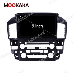 Giảm Giá Mạnh Cho Lexus RX300 1998 1999 2000 2001 2002 2003 Đài Phát Thanh Xe Hơi Trình Phát Video Đa Phương Tiện Điều Hướng Âm Thanh Nổi GPS Android 10 Không Có Dvd - Product Image 3