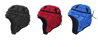 Casco de Fútbol Americano ANTMAX Ajustable y Transpirable con Protección para la Cabeza, Casco de Rugby con Acolchado Suave para Jóvenes y Adultos