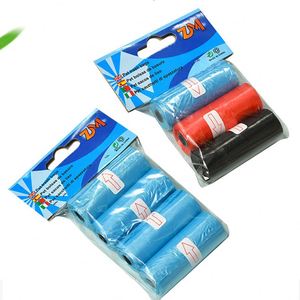 Bolsas de Basura Ecológicas al por Mayor, Impermeables, Fáciles de Recoger, sin Perfume, Biodegradables, para Excrementos de Perros - Product Image 3