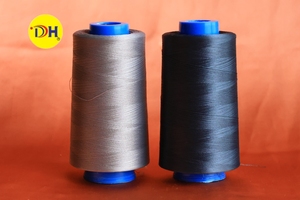 Chất lượng cao nhà máy <span class=keywords><strong>Polyester</strong></span> DH chủ đề 100D/36F <span class=keywords><strong>150D</strong></span>/58f 300D/96f 5000y 10000y overlock chủ đề - Product Image 2