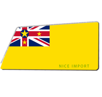 Tapis de sol d'entrée intérieur/extérieur à motif drapeau Kosrae, tapis de bienvenue à profil bas pour entrée et patio
