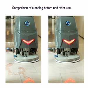 Bán sỉ biểu tượng tùy chỉnh thiết kế sàn đầy màu sắc đánh bóng làm sạch sàn miếng đệm máy <span class=keywords><strong>melamine</strong></span> bọt - Product Image 5