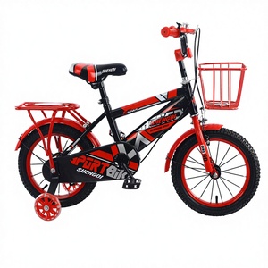 <span class=keywords><strong>Vélo</strong></span> VTT Enfant Monovitesse en Acier Carbone à Bas Prix – Tailles 12/14/16/18/20 <span class=keywords><strong>Pouces</strong></span> pour Garçons et Filles de 3 à 7 et 8 à 15 Ans - Product Image 1