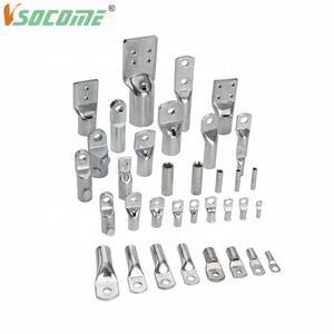 Cosses à sertir en étain standard DIN 46235 pour câbles électriques en cuivre sans oxygène - Différents types - Product Image 5