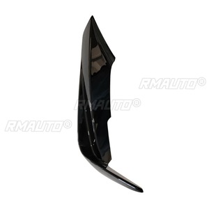 ช่องระบายอากาศกันชนข้างรถยนต์ อุปกรณ์เสริมสำหรับ BMW ซีรีส์ 3 F30 F35 ปี 2013-2019 ฝาครอบกันชนหลัง ช่องระบายอากาศ - Product Image 5