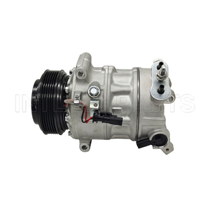 Compresor de Aire Acondicionado INTL-XZC2459 para <span class=keywords><strong>2018</strong></span> 	 Chevrolet Cruze CO 4937 3013700 - Product Image 1