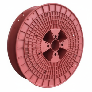 D305/68 rocchetto in alluminio e acciaio, - Product Image 2