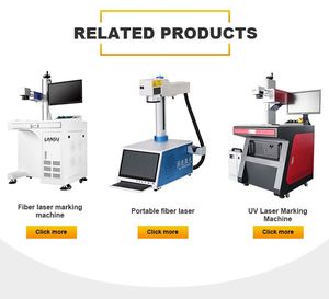 เครื่องมาร์กกิ้งด้วยเลเซอร์ CO2 ความเร็วสูงแบบมัลติฟังก์ชั่น ไมครอน พร้อมเครื่องเข้ารหัสกล่องไฟเบอร์ - Product Image 5