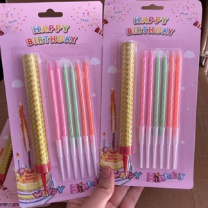 Venta al <span class=keywords><strong>por</strong></span> <span class=keywords><strong>mayor</strong></span> <span class=keywords><strong>de</strong></span> <span class=keywords><strong>velas</strong></span> coloridas decoración <span class=keywords><strong>de</strong></span> tartas <span class=keywords><strong>de</strong></span> cumpleaños vela - Product Image 1