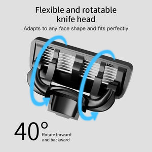 Lama in acciaio inossidabile Max Brand Germania con <span class=keywords><strong>4</strong></span> cartucce di ricambio per rasoio - Product Image 5