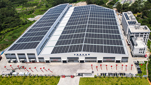 Conteneur préfabriqué à assemblage rapide de 20 pieds et 40 pieds, panneau sandwich plat pour maison/bureau/ferme/hôtel, conteneur portable détachable - Product Image 2