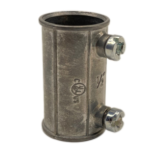 1/2 "<span class=keywords><strong>EMT</strong></span> nén nối kẽm Die Cast không thấm nước thiết lập vít Loại khớp nối Phụ kiện điện Vòng ống dẫn phụ kiện - Product Image 1