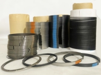Pièces de moteur N12 N13 N14 N16 N18 N20 N46 N52 N54 N55 N62 N63 S63 B38 B48 B58 N47 N57 M54 Kit de segments de piston pour BMW STD 025 050