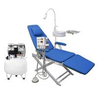 Top 10 des fauteuils dentaires portables pliables avec compresseur