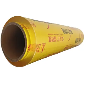 Euro film price jumbo stretch roll cling film food jumbo roll suppliers