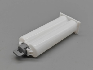 Kim phun trộn AB tùy chỉnh, được chứng nhận, của nhà máy Anyco, kiểu xy lanh kép bằng hợp kim nhôm 50cc, trọng lượng 0.5kg, 6 cái - Product Image 2