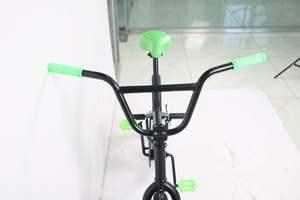 Bicicleta de carreras Bmx al por mayor 20 "marco de acero de una sola velocidad <span class=keywords><strong>mejor</strong></span> <span class=keywords><strong>calidad</strong></span> bicicleta de acrobacias - Product Image 5