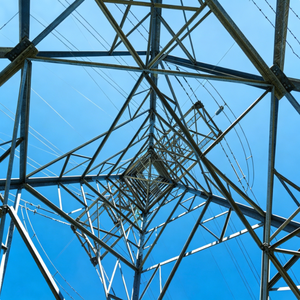 <span class=keywords><strong>Torre</strong></span> de Transmisión de Energía de Acero Galvanizado de 20m 30m con Brida Ancha, 66kV, para Distribución Rural, con Certificación CE - Product Image 3