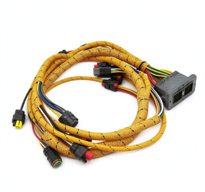 Faisceau de câblage moteur 4334555 pour Caterpillar CAT E390D - Product Image 2