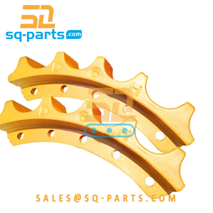 Бульдозер D6 D8R D3C D3B D4 D7E D3 <span class=keywords><strong>Sprocket</strong></span> D5 5543244 D9N D6C D4D D7G 9W9296 для гусеничного бульдозера запчасти - Product Image 4